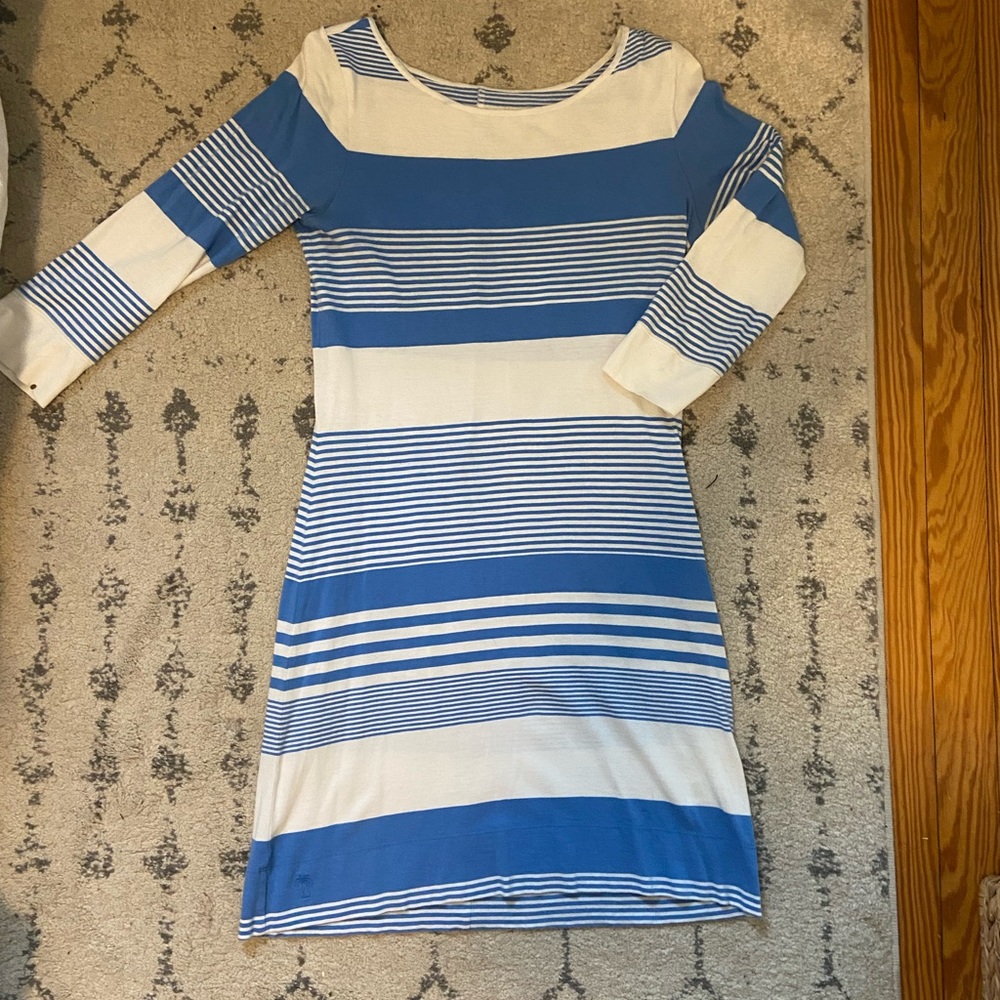 Super cute and soft Lilly Pulitzer 100% cotton dress